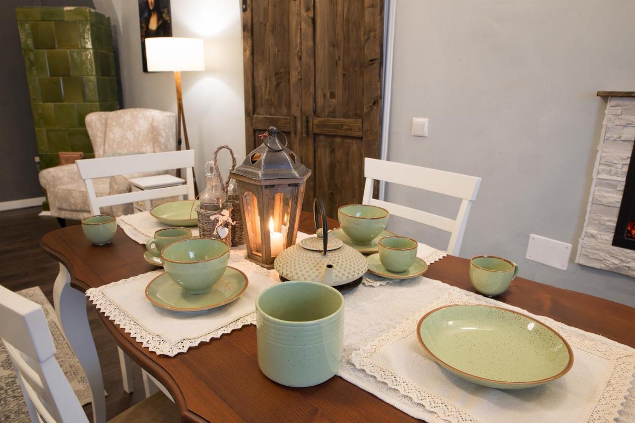 Ultra Central Medieval Apartment Cluj-Napoca Eksteriør bilde