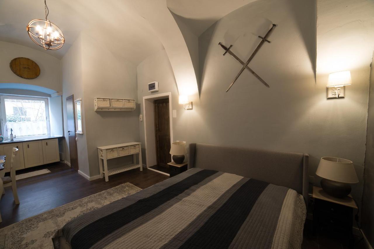 Ultra Central Medieval Apartment Cluj-Napoca Eksteriør bilde