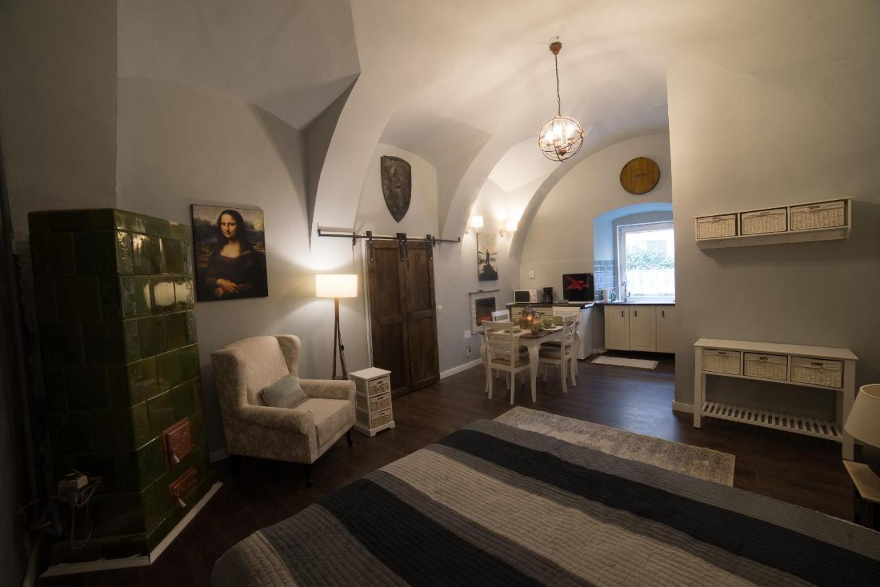 Ultra Central Medieval Apartment Cluj-Napoca Eksteriør bilde